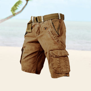 Blake | Men’s Cargo Shorts with Multiple Pockets