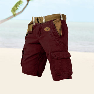 Blake | Men’s Cargo Shorts with Multiple Pockets
