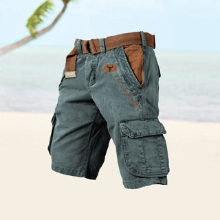 Blake | Men’s Cargo Shorts with Multiple Pockets