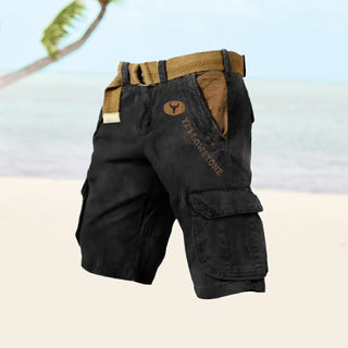 Blake | Men’s Cargo Shorts with Multiple Pockets