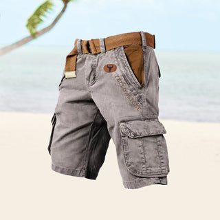 Blake | Men’s Cargo Shorts with Multiple Pockets