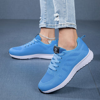 Kathryn | Women’s Breathable Knit Walking Shoes for Comfort and Support