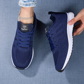 Kathryn | Women’s Breathable Knit Walking Shoes for Comfort and Support