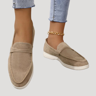 Angelica | Women’s Casual Slip-On Loafers with Cushioned Insole and Flexible Sole