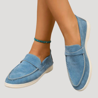Angelica | Women’s Casual Slip-On Loafers with Cushioned Insole and Flexible Sole