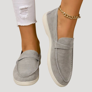 Angelica | Women’s Casual Slip-On Loafers with Cushioned Insole and Flexible Sole