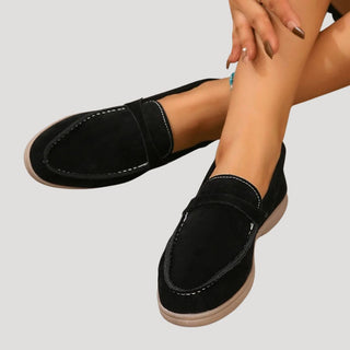 Angelica | Women’s Casual Slip-On Loafers with Cushioned Insole and Flexible Sole