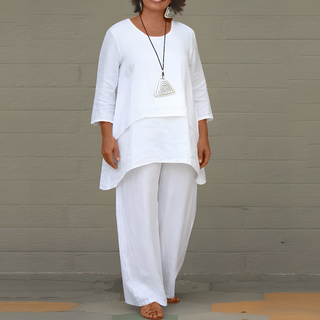 Elowen | Casual Two-Piece Pants Set for Women