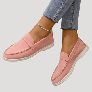 Angelica | Women’s Casual Slip-On Loafers with Cushioned Insole and Flexible Sole