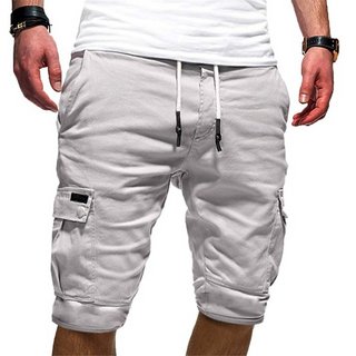 Joseph | Men’s Casual Drawstring Cargo Shorts