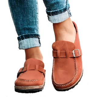 Celine | Mule Sandals with Casual Loafer Design for Comfortable Everyday Wear for Women