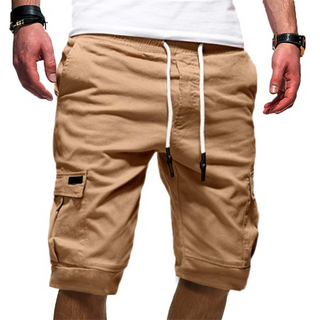 Joseph | Men’s Casual Drawstring Cargo Shorts