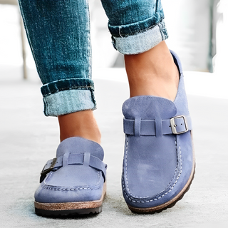 Celine | Mule Sandals with Casual Loafer Design for Comfortable Everyday Wear for Women