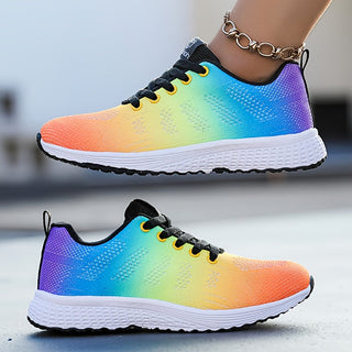 Kathryn | Women’s Breathable Knit Walking Shoes for Comfort and Support