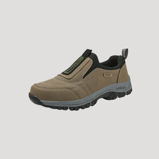 Odin | Men’s Slip-On Outdoor Walking Shoes with Cushioned Insole