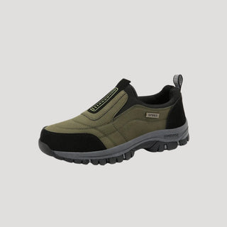 Odin | Men’s Slip-On Outdoor Walking Shoes with Cushioned Insole