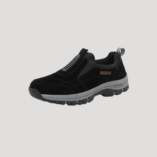Odin | Men’s Slip-On Outdoor Walking Shoes with Cushioned Insole