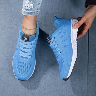 Kathryn | Women’s Breathable Knit Walking Shoes for Comfort and Support