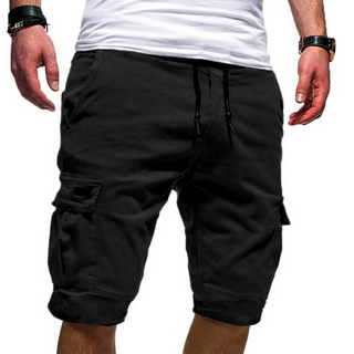 Joseph | Men’s Casual Drawstring Cargo Shorts