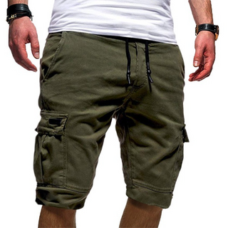 Joseph | Men’s Casual Drawstring Cargo Shorts