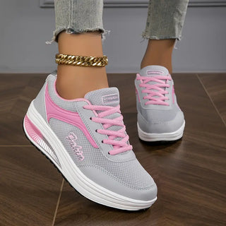 Athena | Women's Sporty Orthopedic Walking Shoes