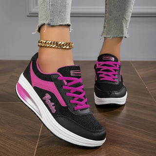 Athena | Women's Sporty Orthopedic Walking Shoes