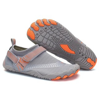 Unisex Elastic Aqua Shoes for Comfortable Water and Beach Wear