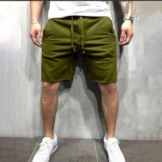 Balthazar | Men’s Casual Shorts with Elastic Waistband and Side Pockets