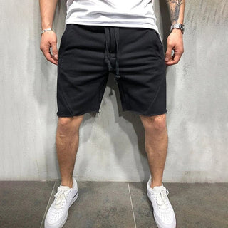 Balthazar | Men’s Casual Shorts with Elastic Waistband and Side Pockets
