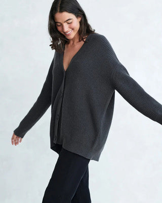 Lucy | Soft Knit Oversized Sweater for Women