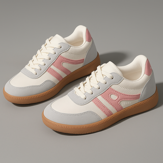 Jaida | Women's Orthopedic Lace-Up  Platform Sneakers