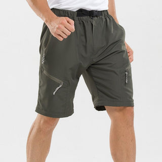 Isidore | Men’s Quick-Dry Detachable Hiking Pants with Multiple Pockets