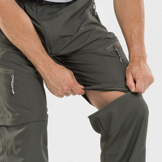 Isidore | Men’s Quick-Dry Detachable Hiking Pants with Multiple Pockets