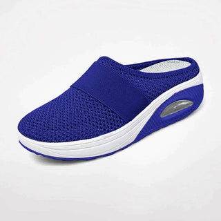 Lucielle | Women’s Mesh Slip-On Shoes with Air Cushion and Orthopedic Support