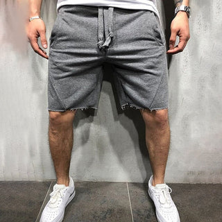 Balthazar | Men’s Casual Shorts with Elastic Waistband and Side Pockets