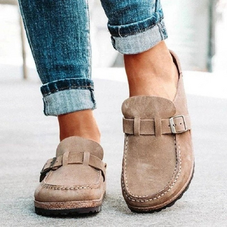 Celine | Mule Sandals with Casual Loafer Design for Comfortable Everyday Wear for Women