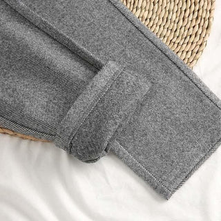 Bonn | Men’s Tailored Fit Trouser with Pockets