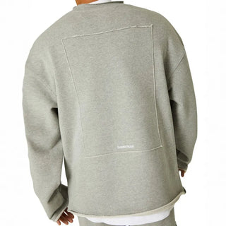 Elwood | Men's Casual Sweat Set with Loose-Fitting Long-Sleeve Sweatshirt