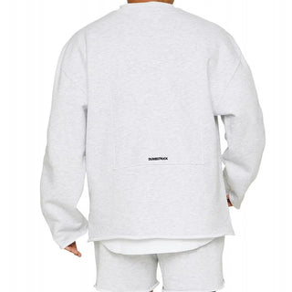 Elwood | Men's Casual Sweat Set with Loose-Fitting Long-Sleeve Sweatshirt