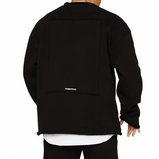 Elwood | Men's Casual Sweat Set with Loose-Fitting Long-Sleeve Sweatshirt