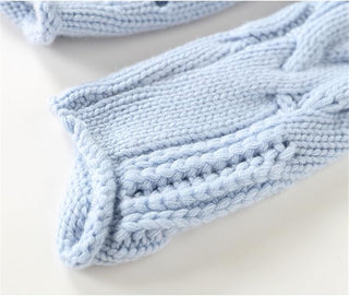 Grace | Women's Soft Cashmere Turtle Neck Sweater