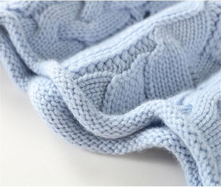 Grace | Women's Soft Cashmere Turtle Neck Sweater
