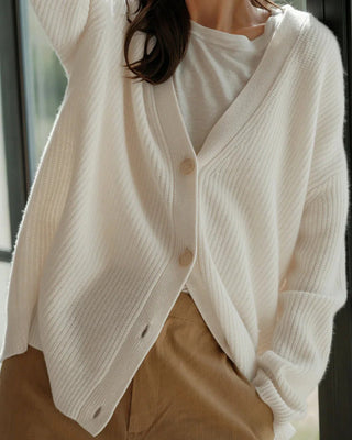 Lucy | Soft Knit Oversized Sweater for Women