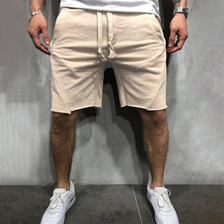 Balthazar | Men’s Casual Shorts with Elastic Waistband and Side Pockets
