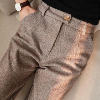 Bonn | Men’s Tailored Fit Trouser with Pockets