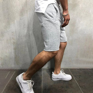Balthazar | Men’s Casual Shorts with Elastic Waistband and Side Pockets