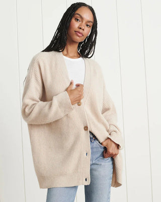 Lucy | Soft Knit Oversized Sweater for Women
