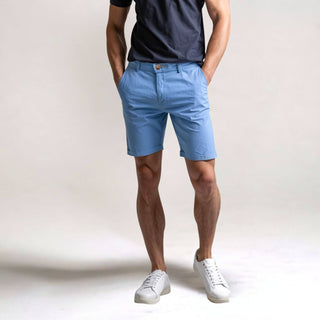 Noel | Men’s Classic Casual Chino Shorts