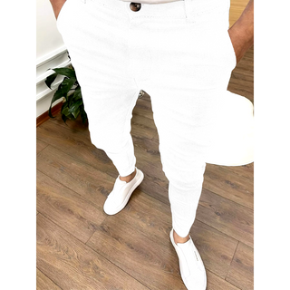 Parker | Men’s High-Quality Elastic Comfort Trousers