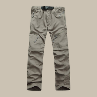 Isidore | Men’s Quick-Dry Detachable Hiking Pants with Multiple Pockets